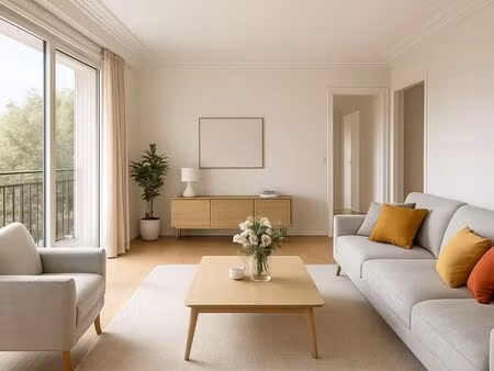 appartement 5 pièces 109 m²