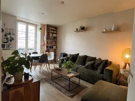 appartement t2 dinan centre