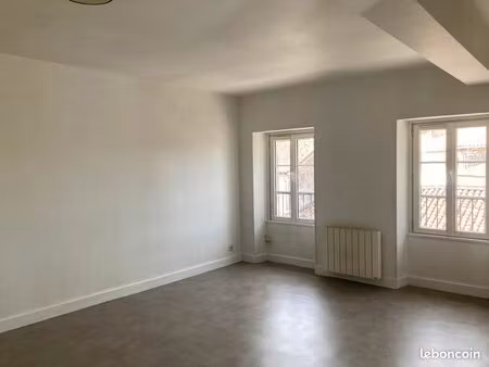 appartement 4 pièces 73 m2