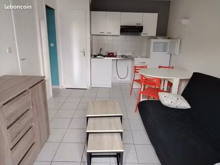 app meublé 2 pièces prox auchan la couronne