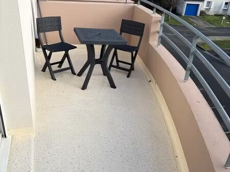 appartement t2