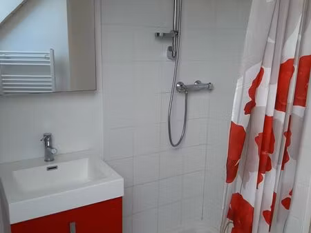 t2 meublé lumineux 30m² - ploubezre centre - idéal étudiant / mobilité