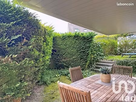 appartement 4 pièces 106 m²