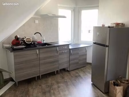 appartement t2 à saint-brieuc