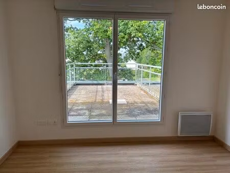 location dans petite résidence  calme et sécurisé