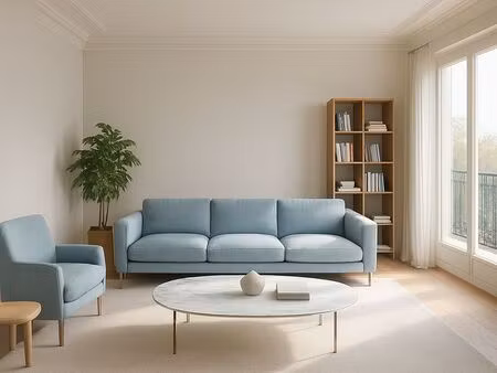 appartement 5 pièces 121 m²