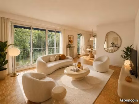appartement 5 pièces 109 m²