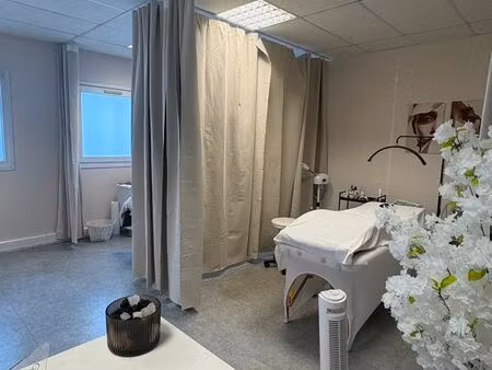 location d’une pièce dans local esthétique c’est