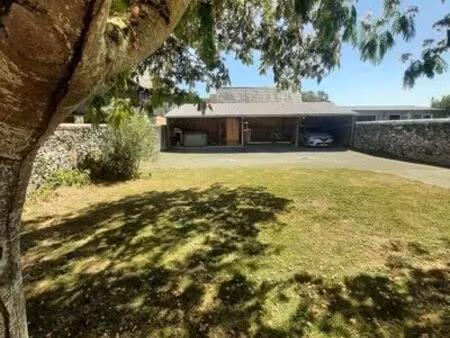 maison 160m2 laigne st gervais