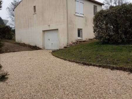 location maison individuelle