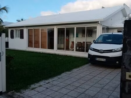 maison f5 bras panon