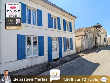 maison 3 pièces 81 m²