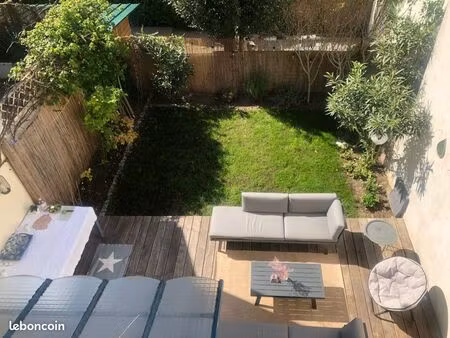 mont valérien / maison familiale avec jardin