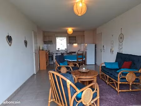 maison trebeurden - 79 m2 - t4 - 3 ch. vue mer et campagne