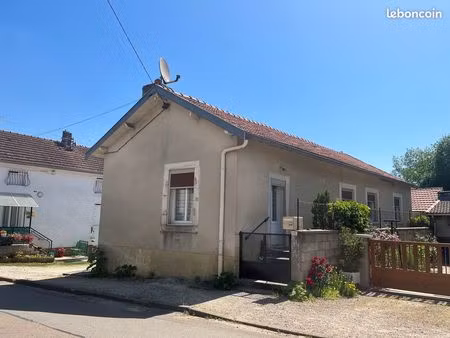jolie maison verrey sous salmaise
