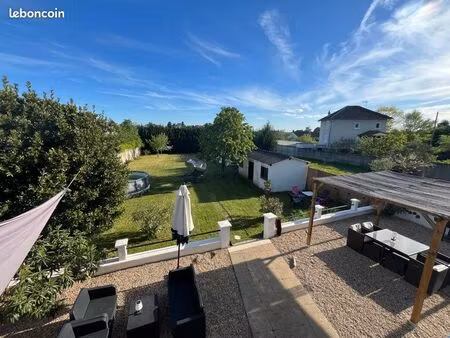 grande maison individuelle de 152m2 4 pièces
