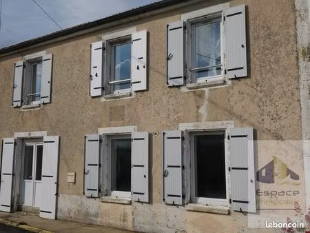 maison de village 5 pièces 105 m²