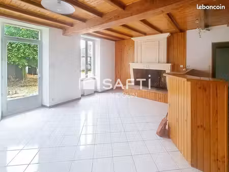 maison de village 5 pièces 117 m²