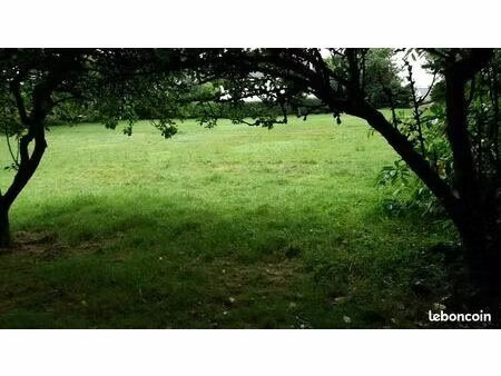 terrain 589 m² landehen