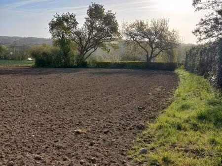 terrain 457 m² minihy treguier