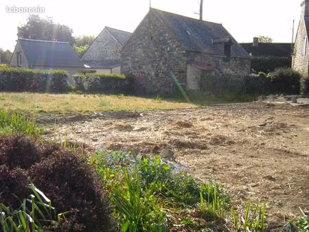 terrain constructible de 386 m2