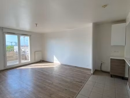 appartement 3 pièces 60 m²
