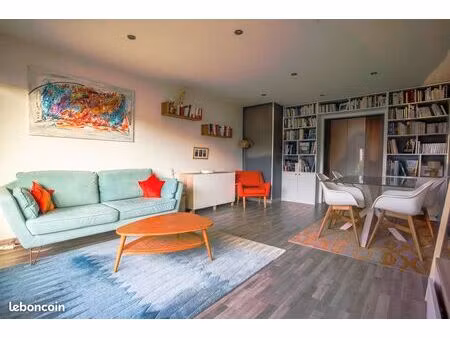 appartement 3 pièces – 73 m² – balcon – calme absolu – 1 parking – coup de cœur assuré
