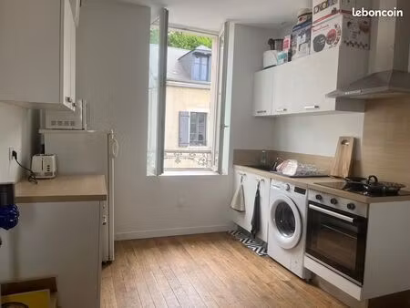 appartement t3 – 39 m² – entièrement rénové | bourges centre