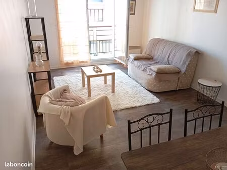 appartement 2 pièces quartier conservatoire tbe choisy le roi 94600