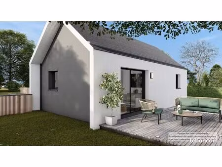 maison 2 pièces 43 m²