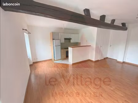 appartement 2 pièces 36 m²