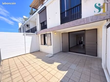 appartement 3 pièces 75 m²