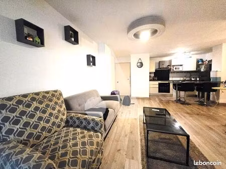 appartement 4 pièces 68 m²