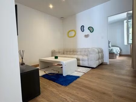 appartement refait a neu