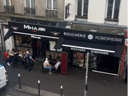 fond de commerce - boucherie