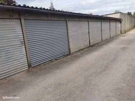garage 13m2 quartier université