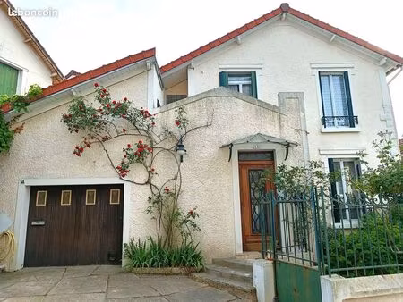 maison 5 pieces 125 m² puits dans vin