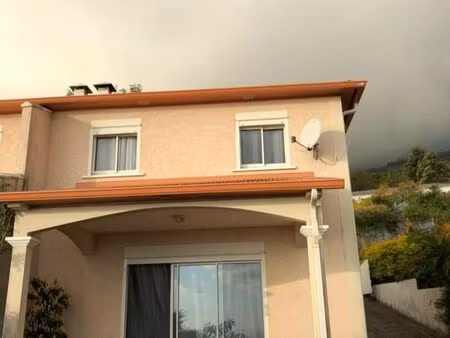 vente maison t4