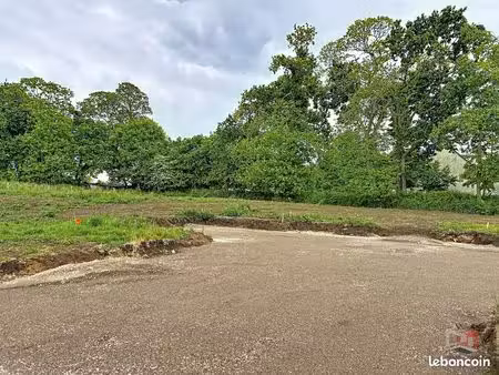 terrain 431 m² ploubezre