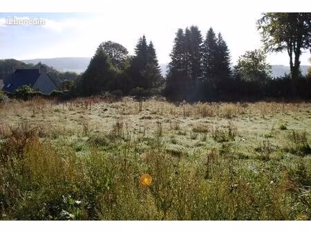 terrain 457 m² lamballe armor