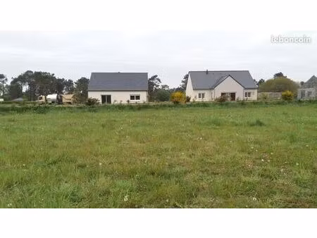 terrain 628 m² lamballe armor