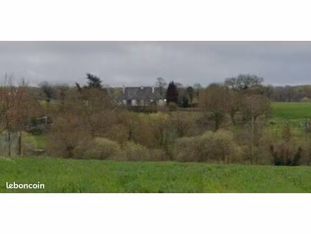 terrain 435 m² plenee jugon