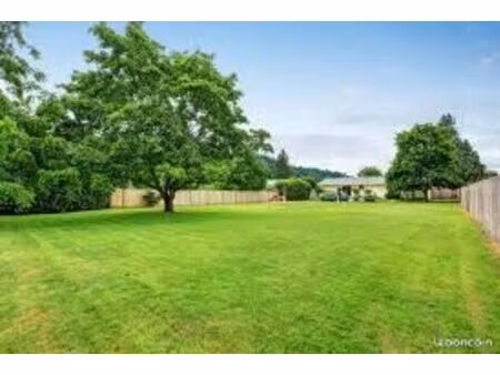 terrain 600 m² trebeurden