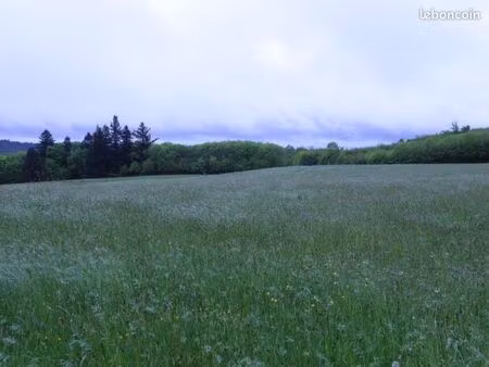 recherche terrain agricole 22