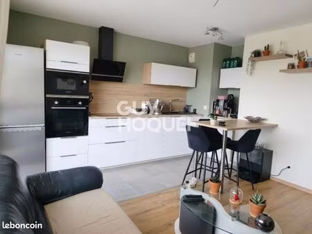 appartement 2 pièces 40 m²