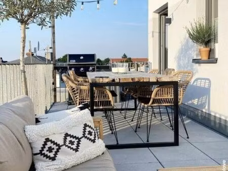 appartement 4 pièces 130 m²