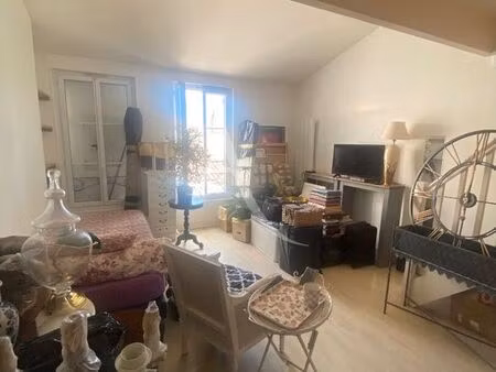 appartement 1 pièce 28 m²