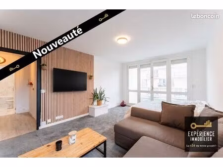 appartement 1 pièce 40 m²