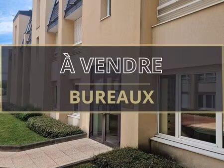bureaux 225 m² caen
