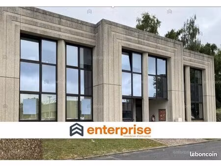 bureaux 385 m²